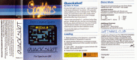 Quackshot ZX Spectrum  box art